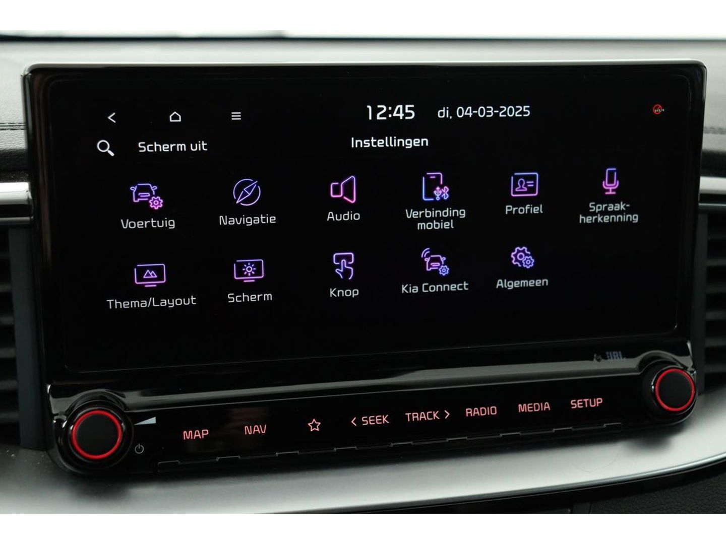 Kia Ceed 1.0 T-GDi GT-Line | Trekhaak | Stoel & stuurverwarming | Camera | Carplay | Park Assist | Navigatie | Keyless | Full LED