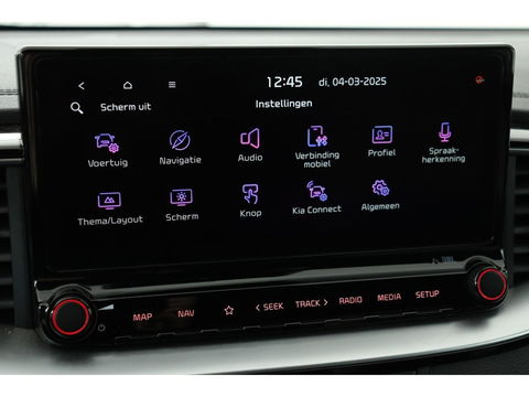 Kia Ceed 1.0 T-GDi GT-Line | Trekhaak | Stoel & stuurverwarming | Camera | Carplay | Park Assist | Navigatie | Keyless | Full LED