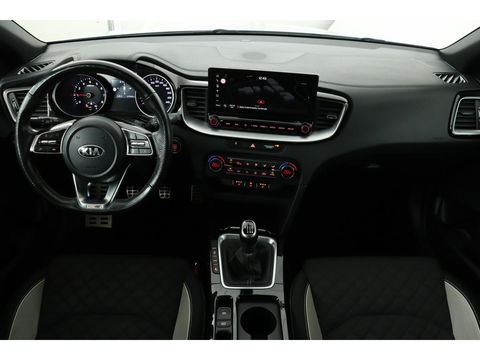 Kia Ceed 1.0 T-GDi GT-Line | Trekhaak | Stoel & stuurverwarming | Camera | Carplay | Park Assist | Navigatie | Keyless | Full LED
