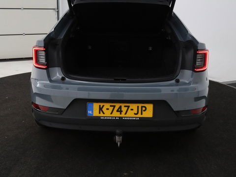 Polestar 2 Long Range Dual Motor Launch Edition 78kWh | Panoramadak | Trekhaak | Stoel & stuurverwarming | 360 camera | Adaptive cruise | Harman/Kardon | Carplay