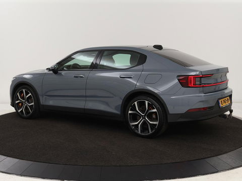 Polestar 2 Long Range Dual Motor Launch Edition 78kWh | Panoramadak | Trekhaak | Stoel & stuurverwarming | 360 camera | Adaptive cruise | Harman/Kardon | Carplay