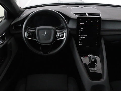Polestar 2 Long Range Dual Motor Launch Edition 78kWh | Panoramadak | Trekhaak | Stoel & stuurverwarming | 360 camera | Adaptive cruise | Harman/Kardon | Carplay