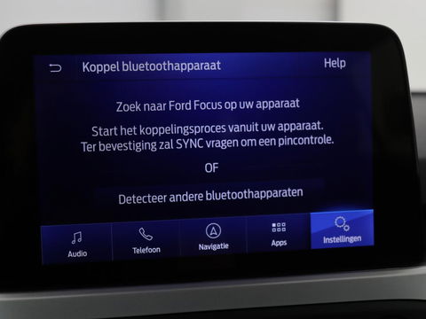 Ford Focus 1.0 EcoBoost Hybrid Trend Edition Business | Camera | Carplay | Full LED | Navigatie | Sportstoelen | Airco | Cruise control | Parkeerhulp | Bluetooth