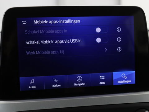 Ford Focus 1.0 EcoBoost Hybrid Trend Edition Business | Camera | Carplay | Full LED | Navigatie | Sportstoelen | Airco | Cruise control | Parkeerhulp | Bluetooth