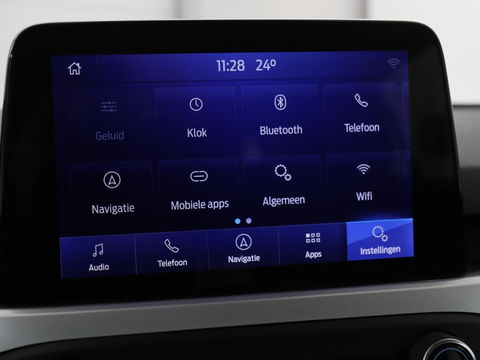 Ford Focus 1.0 EcoBoost Hybrid Trend Edition Business | Camera | Carplay | Full LED | Navigatie | Sportstoelen | Airco | Cruise control | Parkeerhulp | Bluetooth