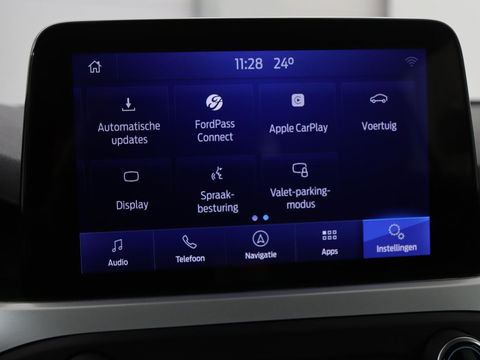 Ford Focus 1.0 EcoBoost Hybrid Trend Edition Business | Camera | Carplay | Full LED | Navigatie | Sportstoelen | Airco | Cruise control | Parkeerhulp | Bluetooth