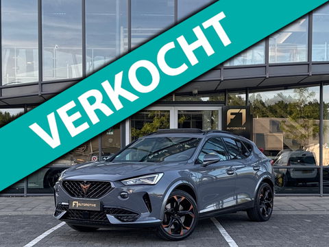 CUPRA Formentor 1.4 e-Hybrid VZ Performance Pano|Leer|Trekhaak