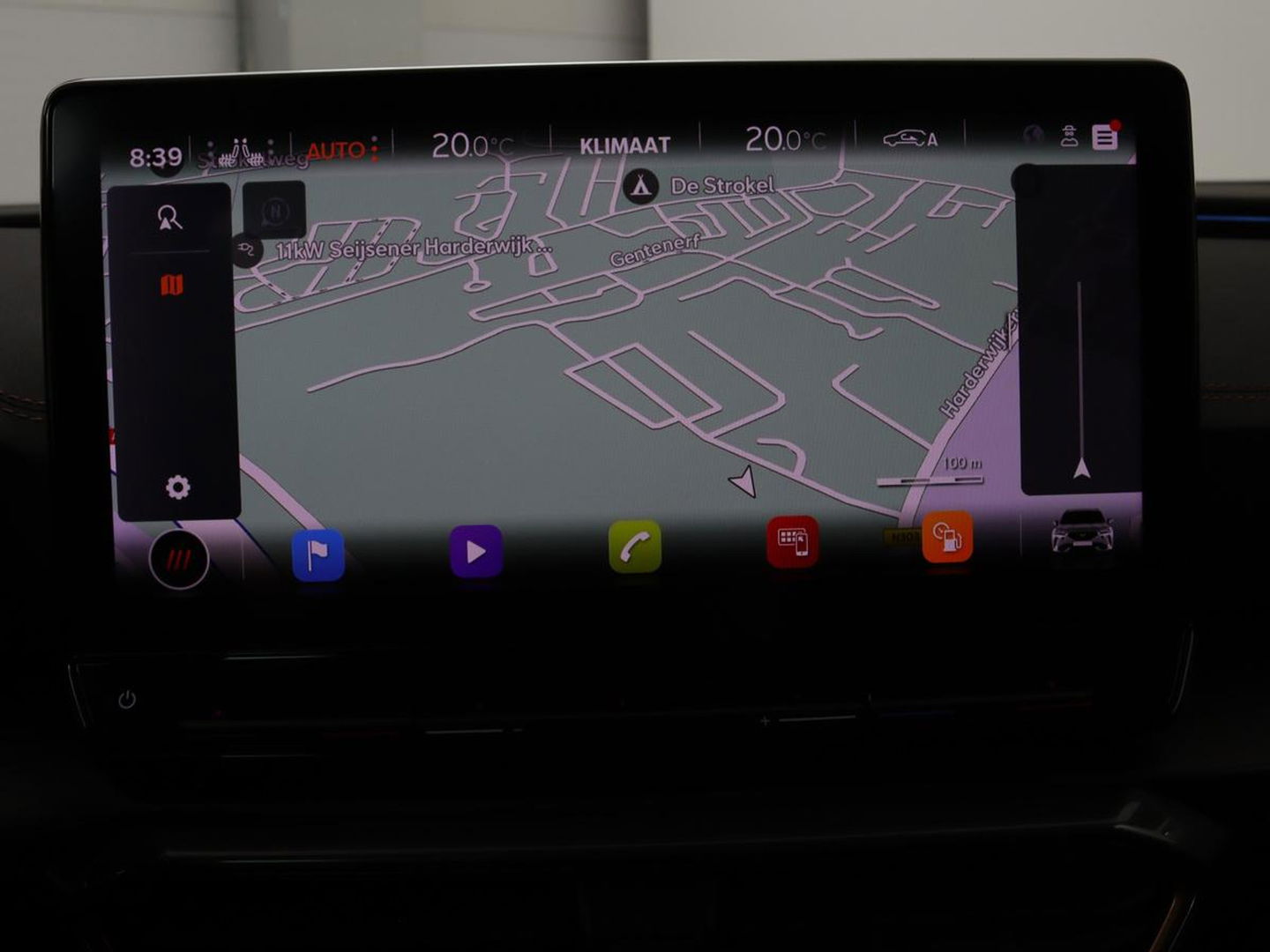 CUPRA Formentor 2.0 TSI VZ | 310pk | Panoramadak | Leder | Trekhaak | Stoel & stuurverwarming | Carplay | Adaptive cruise | Camera | Keyless | Full LED | Sportstoelen