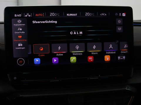 CUPRA Formentor 2.0 TSI VZ | 310pk | Panoramadak | Leder | Trekhaak | Stoel & stuurverwarming | Carplay | Adaptive cruise | Camera | Keyless | Full LED | Sportstoelen