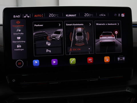 CUPRA Formentor 2.0 TSI VZ | 310pk | Panoramadak | Leder | Trekhaak | Stoel & stuurverwarming | Carplay | Adaptive cruise | Camera | Keyless | Full LED | Sportstoelen