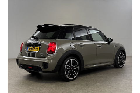 MINI Cooper 1.5 JCW PACK Pano | harman/kardon | LED Carplay Clima Cruise Navigatie PDC 18"LMV Stoelverwarming
