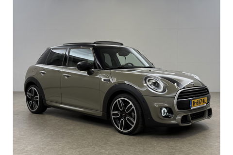 MINI Cooper 1.5 JCW PACK Pano | harman/kardon | LED Carplay Clima Cruise Navigatie PDC 18"LMV Stoelverwarming