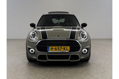 MINI Cooper 1.5 JCW PACK Pano | harman/kardon | LED Carplay Clima Cruise Navigatie PDC 18"LMV Stoelverwarming