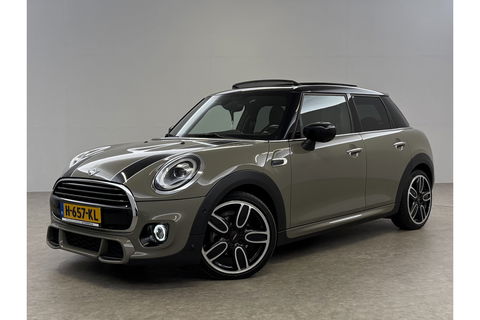 MINI Cooper 1.5 JCW PACK Pano | harman/kardon | LED Carplay Clima Cruise Navigatie PDC 18"LMV Stoelverwarming