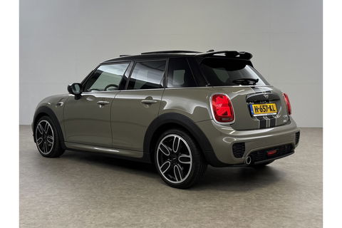 MINI Cooper 1.5 JCW PACK Pano | harman/kardon | LED Carplay Clima Cruise Navigatie PDC 18"LMV Stoelverwarming