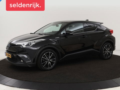 Toyota C-HR 1.8 Hybrid Style | Stoelverwarming | Navigatie | Adaptive cruise | Camera | Trekhaak | JBL audio | Dodehoek detectie | Keyless