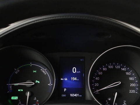 Toyota C-HR 1.8 Hybrid Style | Stoelverwarming | Navigatie | Adaptive cruise | Camera | Trekhaak | JBL audio | Dodehoek detectie | Keyless