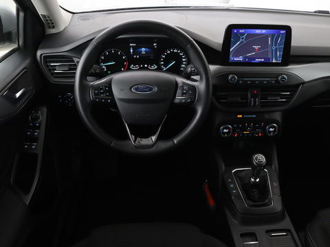 Ford Focus 1.0 EcoBoost Hybrid Titanium Style | Stoel & stuurverwarming | Camera | Full LED | Carplay | Climate control | Navigatie | Park Assist | Getint glas