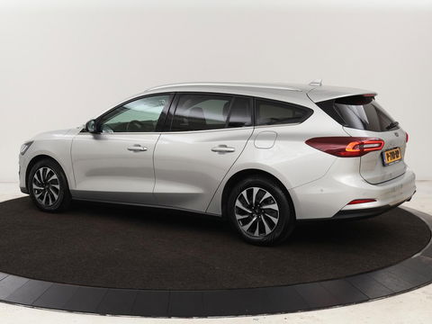 Ford Focus 1.0 EcoBoost Hybrid Titanium Style | Stoel & stuurverwarming | Camera | Full LED | Carplay | Climate control | Navigatie | Park Assist | Getint glas