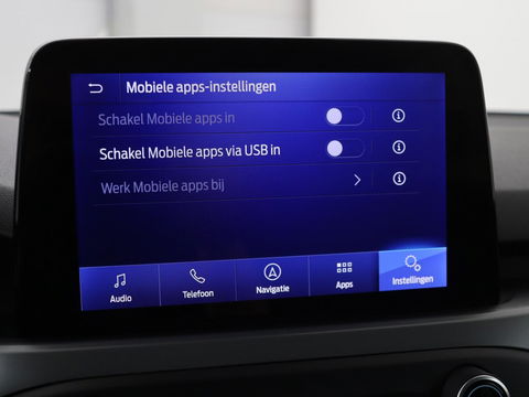 Ford Focus 1.0 EcoBoost Hybrid Titanium Style | Stoel & stuurverwarming | Camera | Full LED | Carplay | Climate control | Navigatie | Park Assist | Getint glas