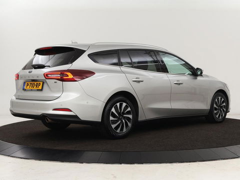 Ford Focus 1.0 EcoBoost Hybrid Titanium Style | Stoel & stuurverwarming | Camera | Full LED | Carplay | Climate control | Navigatie | Park Assist | Getint glas