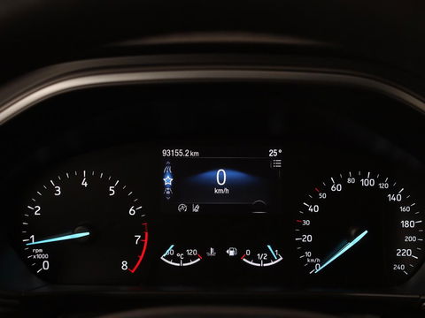 Ford Focus 1.0 EcoBoost Hybrid Titanium Style | Stoel & stuurverwarming | Camera | Full LED | Carplay | Climate control | Navigatie | Park Assist | Getint glas