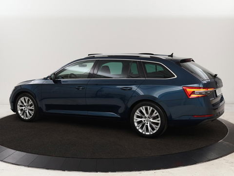 Škoda Superb 1.4 TSI iV Business Edition Plus | Panoramadak | Stoel & stuurverwarming | Adaptive cruise | Virtual Cockpit | Canton Sound | Memory | Carplay | Achterbankverwarming | Navigatie