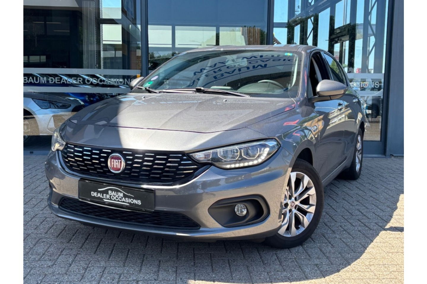 Fiat Tipo 1.4 16V LOUNGE NAVI LMV PDC-CAMERA CRUISECONTROL