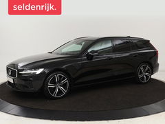 Volvo V60 2.0 T8 Recharge AWD R-Design | Trekhaak | Stoelverwarming | Camera | Harman/Kardon | Adaptive cruise | Memory | Carplay | Navigatie | 19'' lichtmetalen velgen