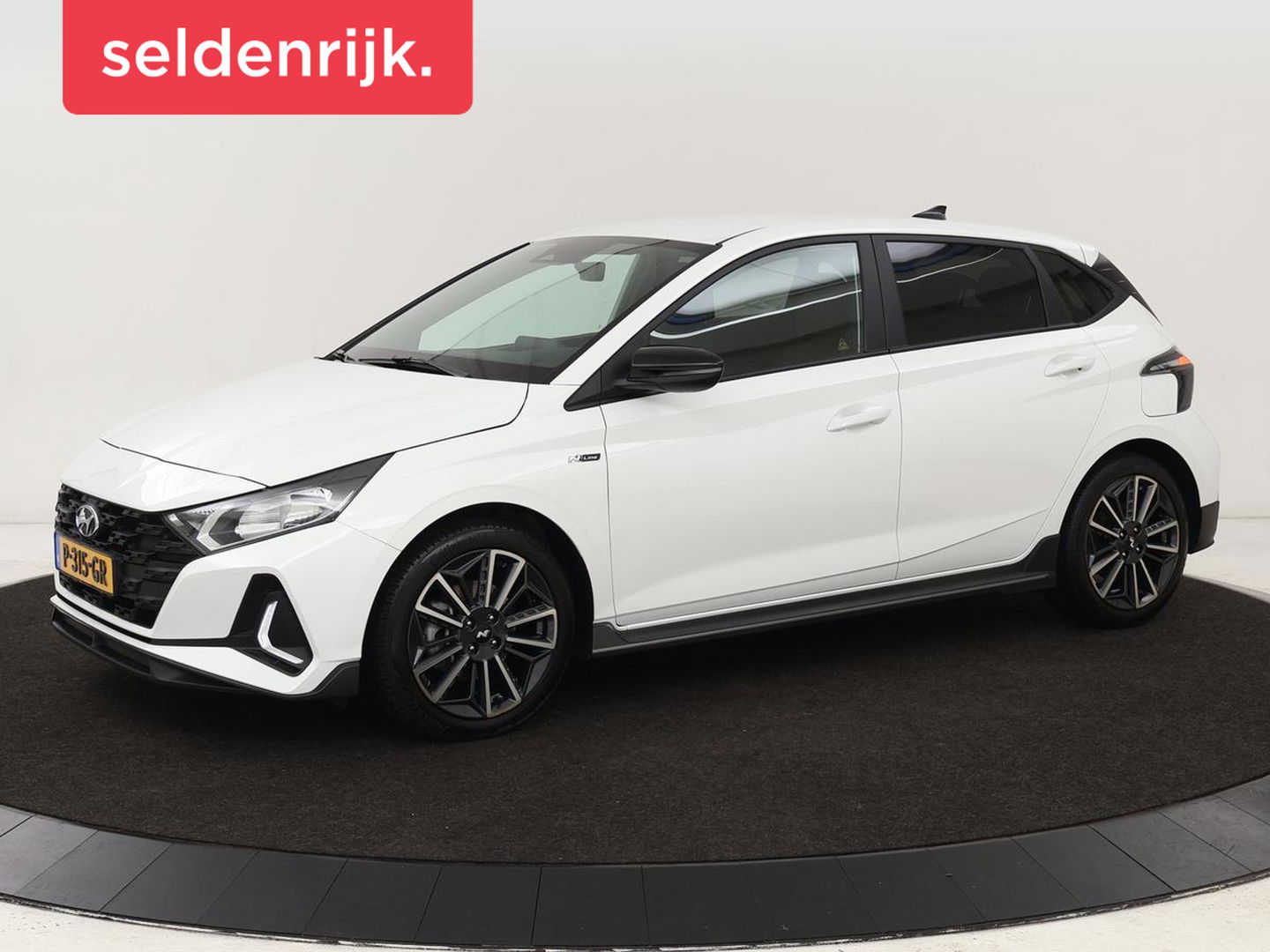 Hyundai i20 1.0 T-GDI N Line | 46.600km NAP | Carplay | Bose | Camera | Airco | Navigatie | PDC | Cruise control
