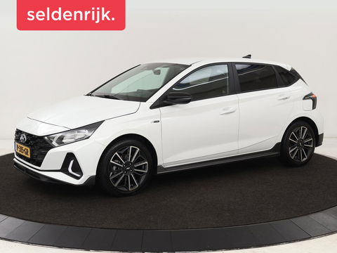 Hyundai i20 1.0 T-GDI N Line | 46.600km NAP | Carplay | Bose | Camera | Airco | Navigatie | PDC | Cruise control