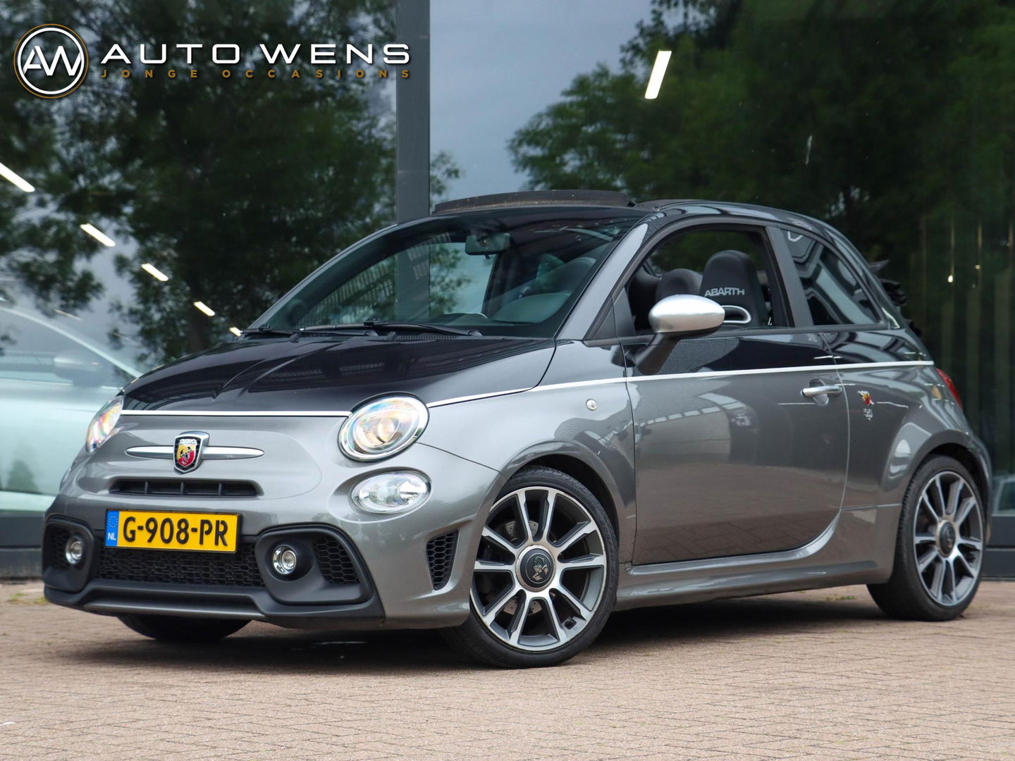 Abarth 595 C 1.4 T-Jet 165 Abarth Turismo Automaat