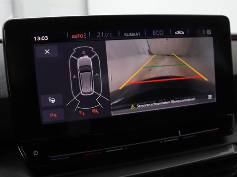 CUPRA Leon 1.4 e-Hybrid | Camera | Adaptive cruise | Stuurverwarming | Navigatie | Sfeerverlichting | Keyless | Full LED | PHEV