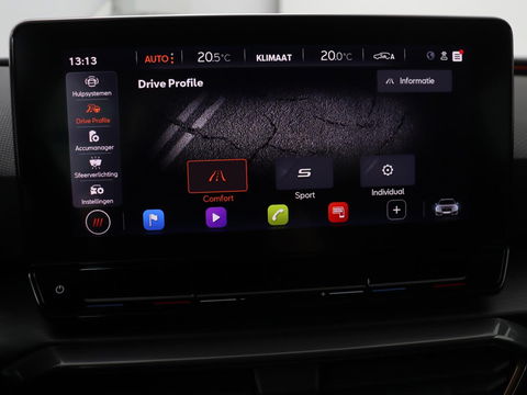 CUPRA Leon 1.4 e-Hybrid | Camera | Adaptive cruise | Stuurverwarming | Navigatie | Sfeerverlichting | Keyless | Full LED | PHEV