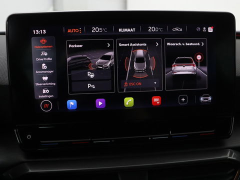 CUPRA Leon 1.4 e-Hybrid | Camera | Adaptive cruise | Stuurverwarming | Navigatie | Sfeerverlichting | Keyless | Full LED | PHEV
