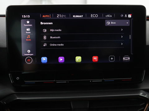 CUPRA Leon 1.4 e-Hybrid | Camera | Adaptive cruise | Stuurverwarming | Navigatie | Sfeerverlichting | Keyless | Full LED | PHEV