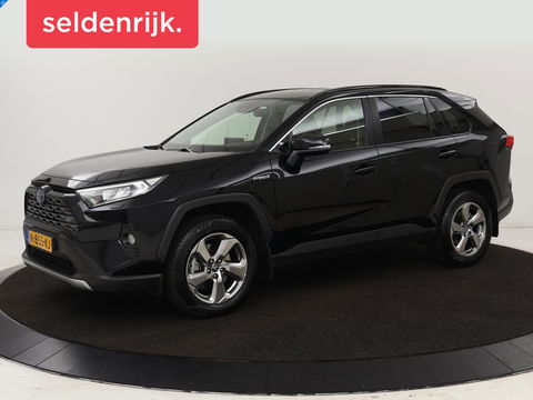 Toyota RAV4 2.5 Hybrid AWD Dynamic | Stoel & stuurverwarming | Trekhaak | Camera | Carplay | Full LED | Keyless | Navigatie