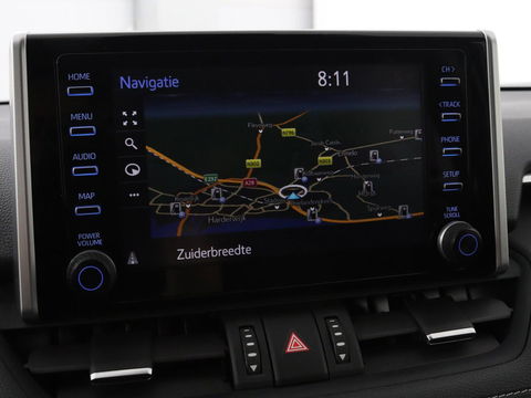 Toyota RAV4 2.5 Hybrid AWD Dynamic | Stoel & stuurverwarming | Trekhaak | Camera | Carplay | Full LED | Keyless | Navigatie