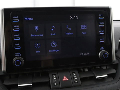 Toyota RAV4 2.5 Hybrid AWD Dynamic | Stoel & stuurverwarming | Trekhaak | Camera | Carplay | Full LED | Keyless | Navigatie