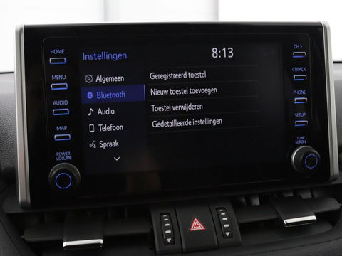Toyota RAV4 2.5 Hybrid AWD Dynamic | Stoel & stuurverwarming | Trekhaak | Camera | Carplay | Full LED | Keyless | Navigatie