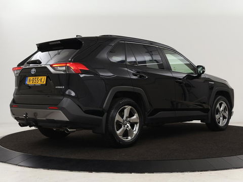 Toyota RAV4 2.5 Hybrid AWD Dynamic | Stoel & stuurverwarming | Trekhaak | Camera | Carplay | Full LED | Keyless | Navigatie