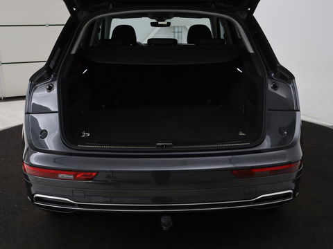 Audi Q5 55 TFSI e quattro S Line | Panoramadak | Trekhaak | Leder | Stoelverwarming | Camera | Virtual Cockpit | Navigatie | Full LED | Audi Sound