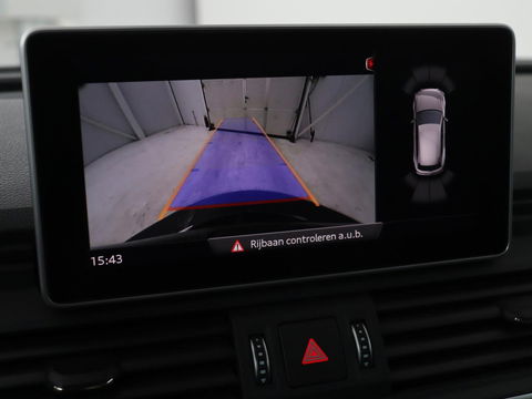 Audi Q5 55 TFSI e quattro S Line | Panoramadak | Trekhaak | Leder | Stoelverwarming | Camera | Virtual Cockpit | Navigatie | Full LED | Audi Sound