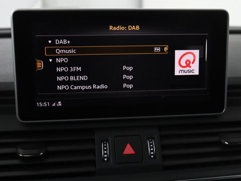 Audi Q5 55 TFSI e quattro S Line | Panoramadak | Trekhaak | Leder | Stoelverwarming | Camera | Virtual Cockpit | Navigatie | Full LED | Audi Sound