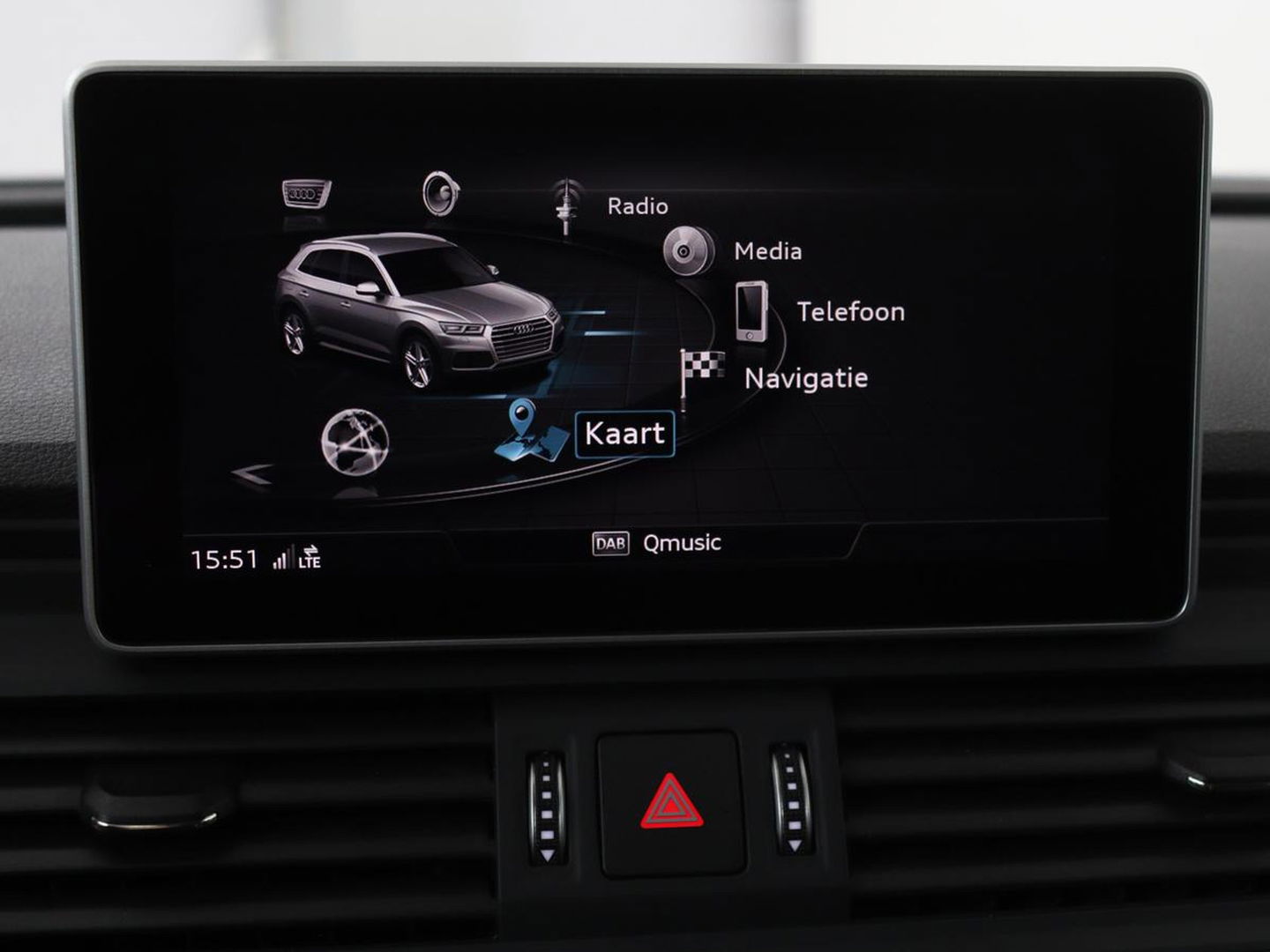 Audi Q5 55 TFSI e quattro S Line | Panoramadak | Trekhaak | Leder | Stoelverwarming | Camera | Virtual Cockpit | Navigatie | Full LED | Audi Sound