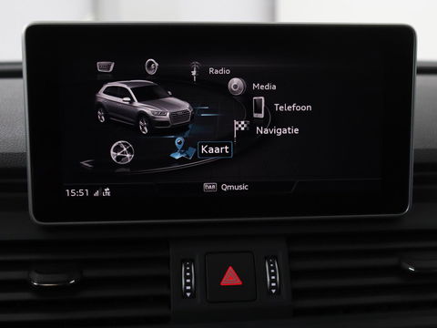 Audi Q5 55 TFSI e quattro S Line | Panoramadak | Trekhaak | Leder | Stoelverwarming | Camera | Virtual Cockpit | Navigatie | Full LED | Audi Sound