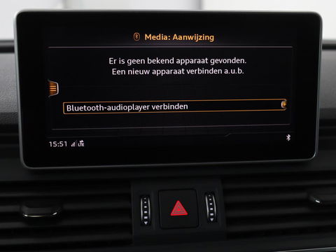Audi Q5 55 TFSI e quattro S Line | Panoramadak | Trekhaak | Leder | Stoelverwarming | Camera | Virtual Cockpit | Navigatie | Full LED | Audi Sound