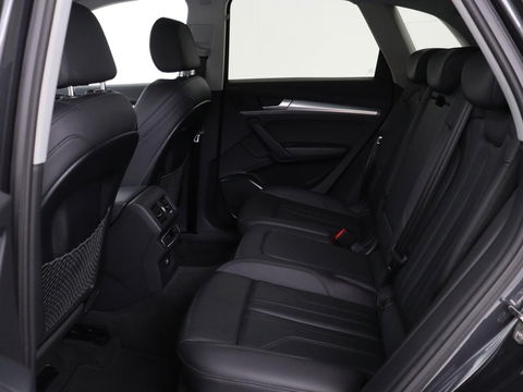 Audi Q5 55 TFSI e quattro S Line | Panoramadak | Trekhaak | Leder | Stoelverwarming | Camera | Virtual Cockpit | Navigatie | Full LED | Audi Sound