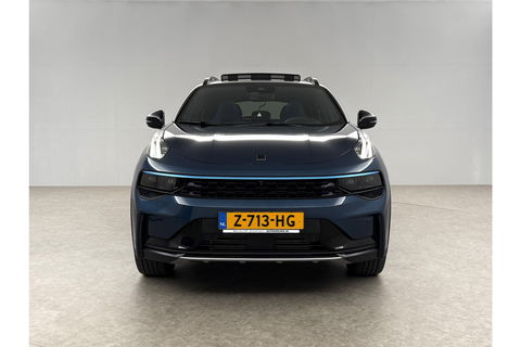 Lynk Co 01 1.5 262PK Hybride Pano LED Sfeerverl. Virtual 360Camera Carplay ACC Memory Clima Navi 20"LMV