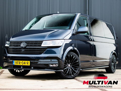 Volkswagen Transporter 2.0 TDI L2H1 28 Bulli DC | LED | AUT | Dig. Cockpit |  ADAPTIVE CRUISE | 19 INCH | BEKLEDE LAADRUIMTE | CARPLAY |